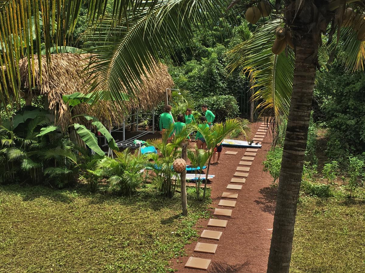 Moana Surf Resort Nosara Exterior foto